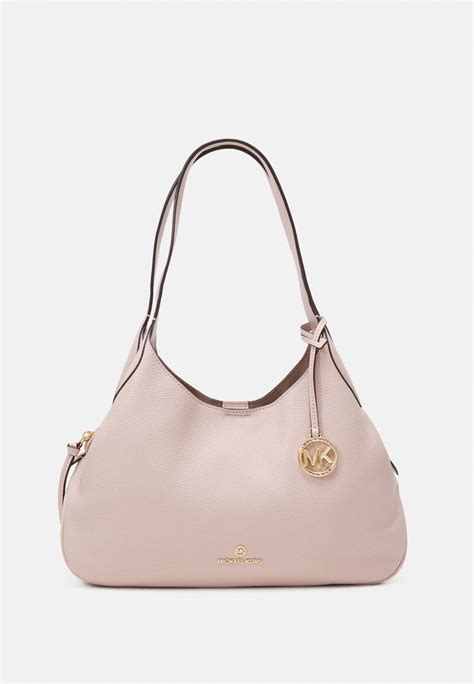 michael kors tas kelsey tote handtas pink|michael kors kelsey tote.